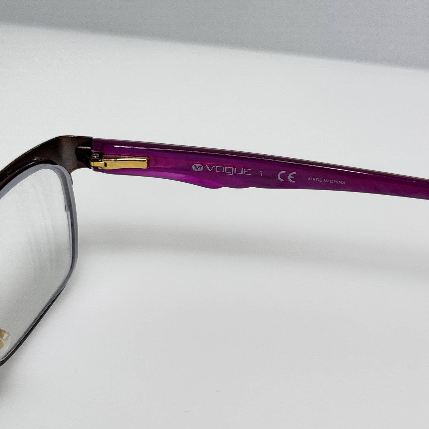 Vogue Eyeglasses Eye Glasses Frames VO 3918 934 52-17-135
