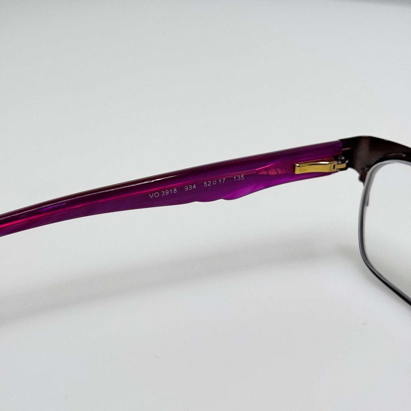 Vogue Eyeglasses Eye Glasses Frames VO 3918 934 52-17-135