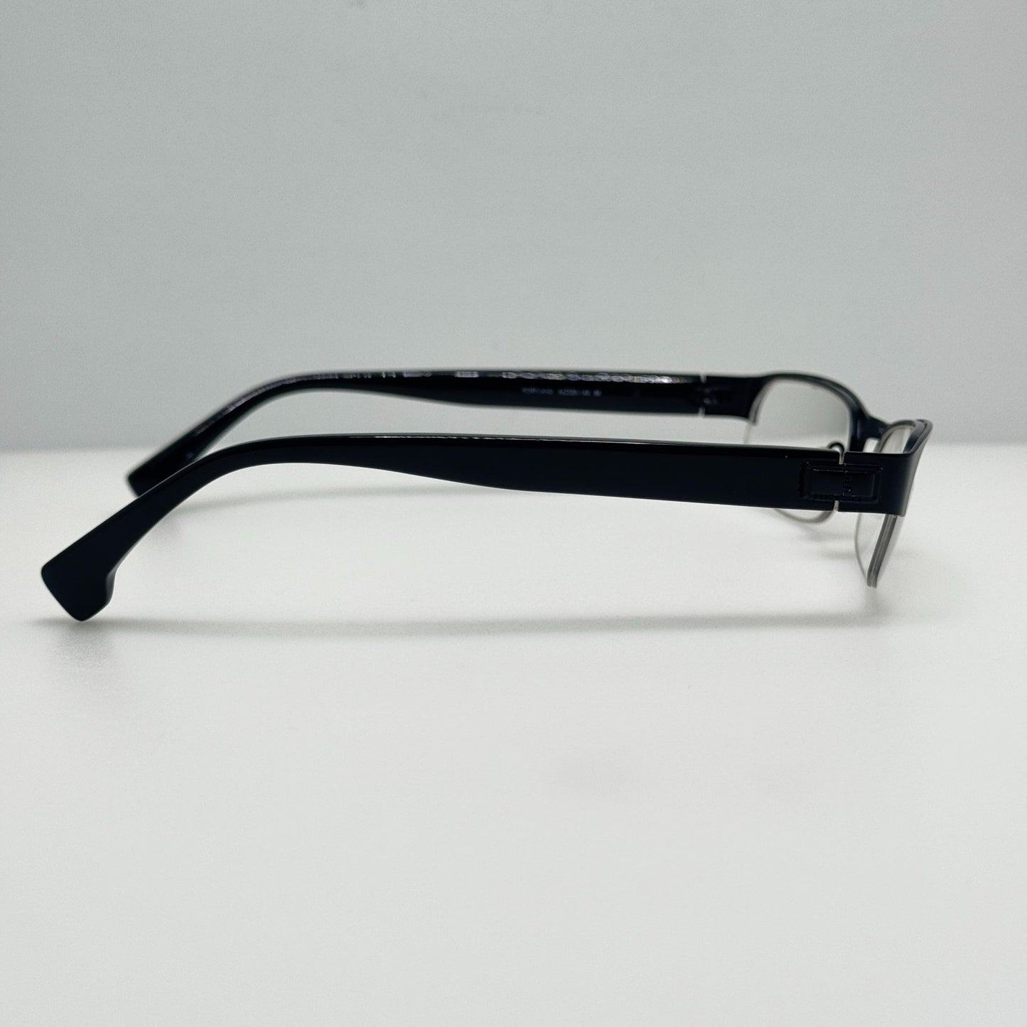 Republica Portland BK Black Eyeglasses Eye Glasses Frames 56-20-143