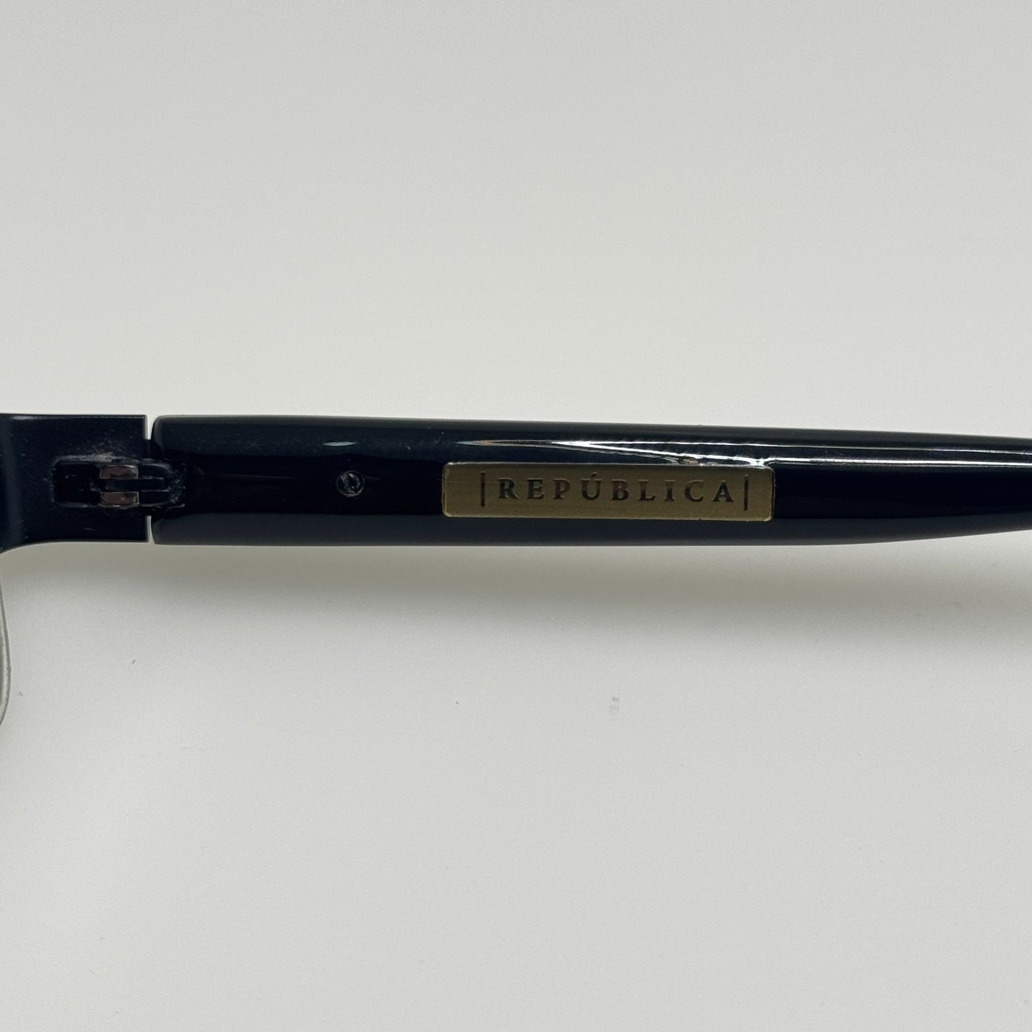 Republica Portland BK Black Eyeglasses Eye Glasses Frames 56-20-143