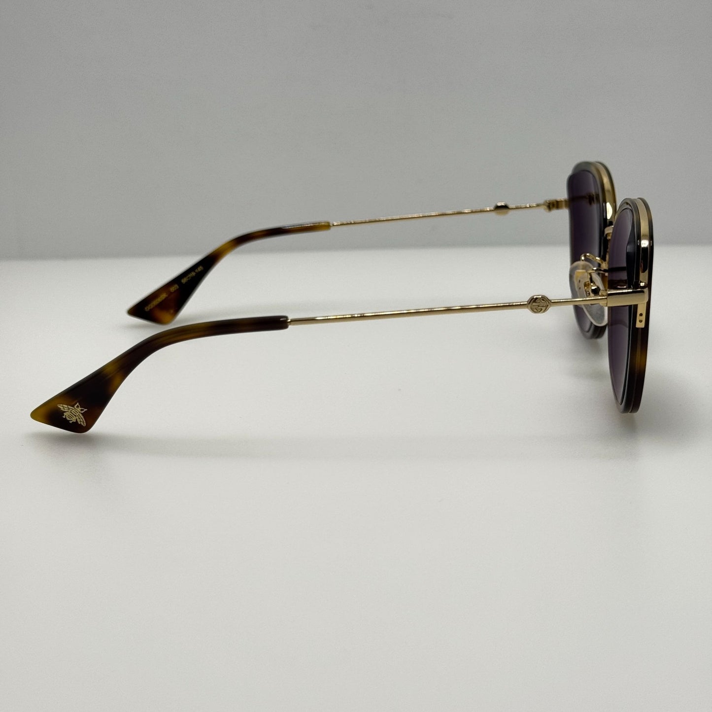 Gucci GG0606SK 003 Eyeglasses Eye Glasses Frames 56-19-145