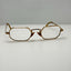 Shuron 5 1/2 S/C USA 12K GF Gold Eyeglasses Eye Glasses Frames B