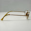 Shuron 5 1/2 S/C USA 12K GF Gold Eyeglasses Eye Glasses Frames B