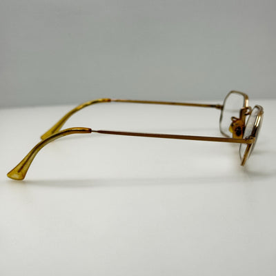 Shuron 5 1/2 S/C USA 12K GF Gold Eyeglasses Eye Glasses Frames B