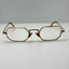 Shuron 5 1/2 S/C USA 12K GF Gold Eyeglasses Eye Glasses Frames B