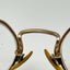 Shuron 5 1/2 S/C USA 12K GF Gold Eyeglasses Eye Glasses Frames B