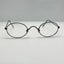 Nautica Eyeglasses Eye Glasses Frames 125 042 France 46-25