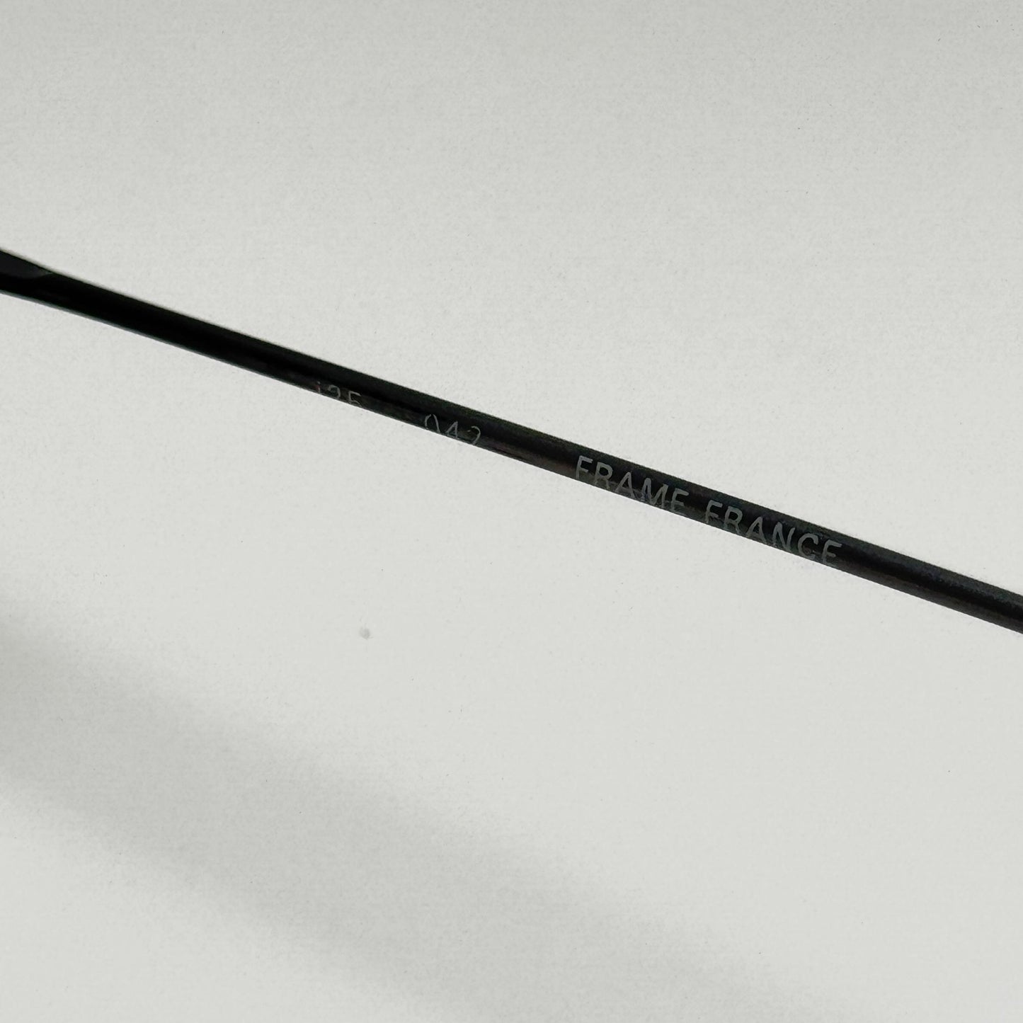 Nautica Eyeglasses Eye Glasses Frames 125 042 France 46-25