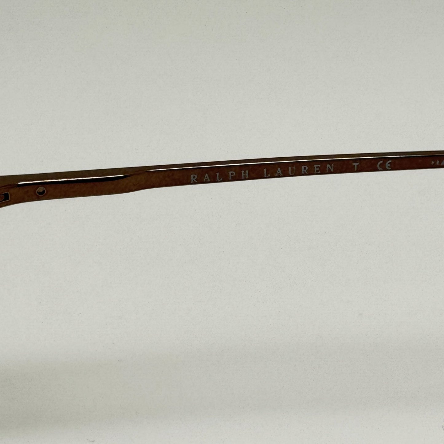 Ralph Lauren Polo 1001 9011 Eyeglasses Eye Glasses Frames 53-19-135