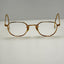 American Optical AO 1-10 12Kgf Eyeglasses Eye Glasses Frames Fulvue 6 1/4
