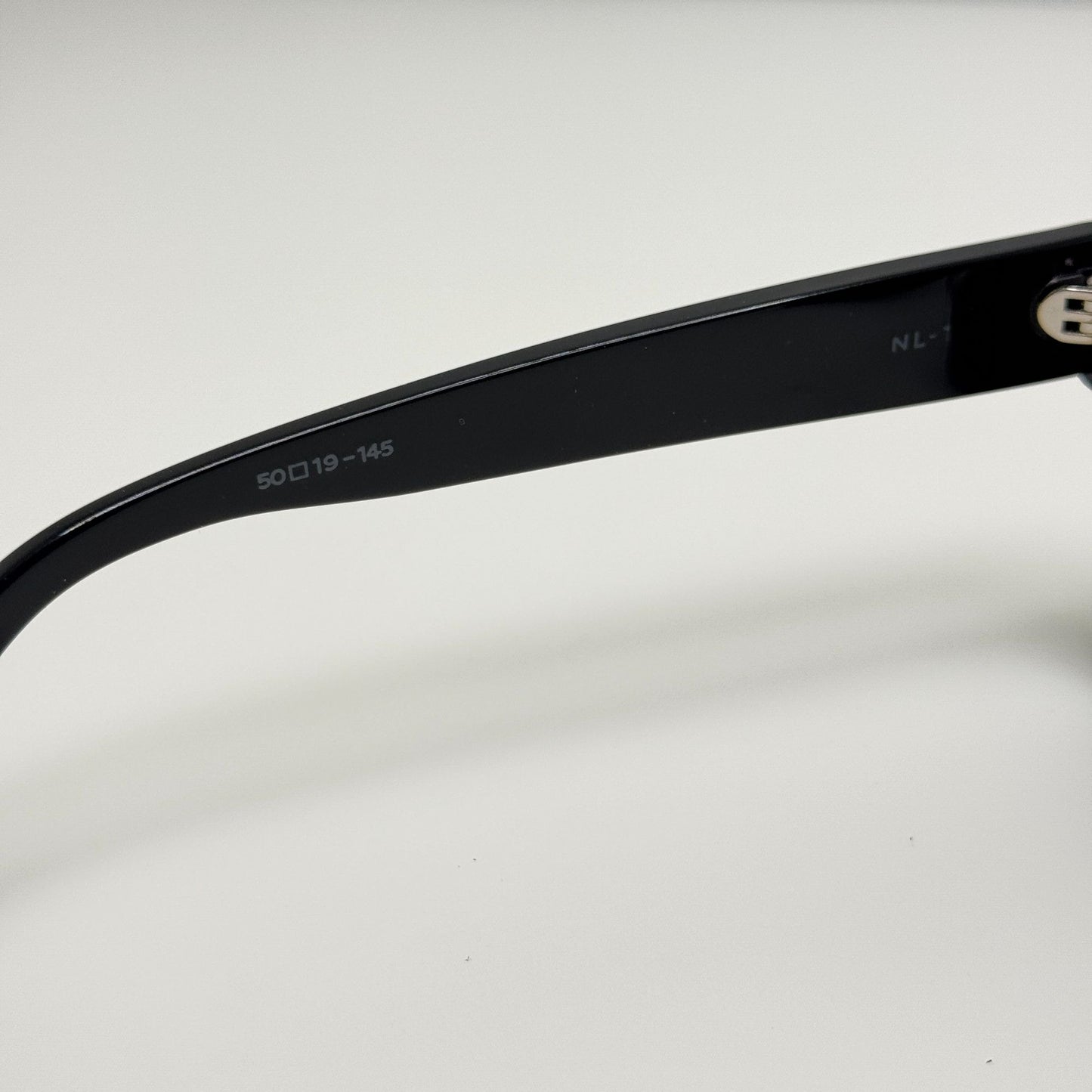 Northern Lights Sunglasses NL-1 Black 50-19-145
