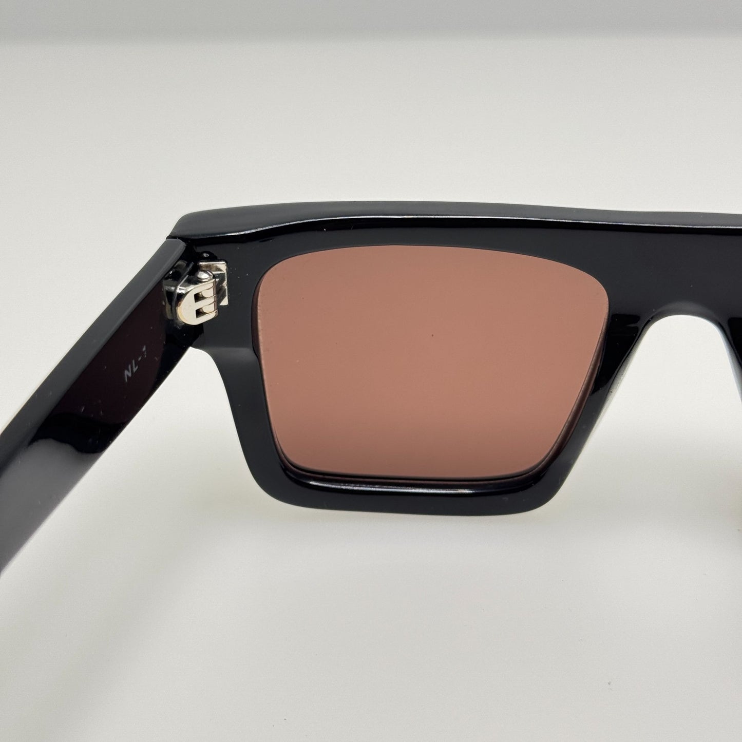 Northern Lights Sunglasses NL-1 Black 50-19-145