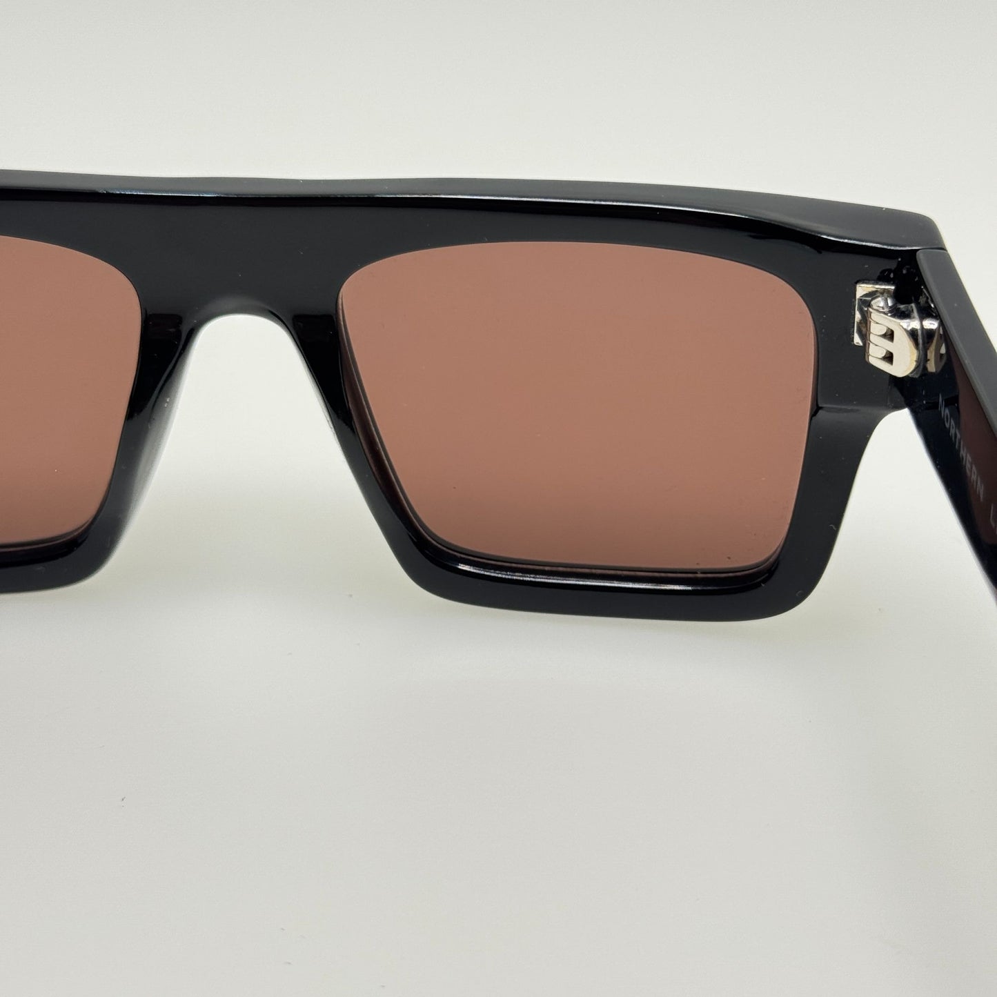 Northern Lights Sunglasses NL-1 Black 50-19-145