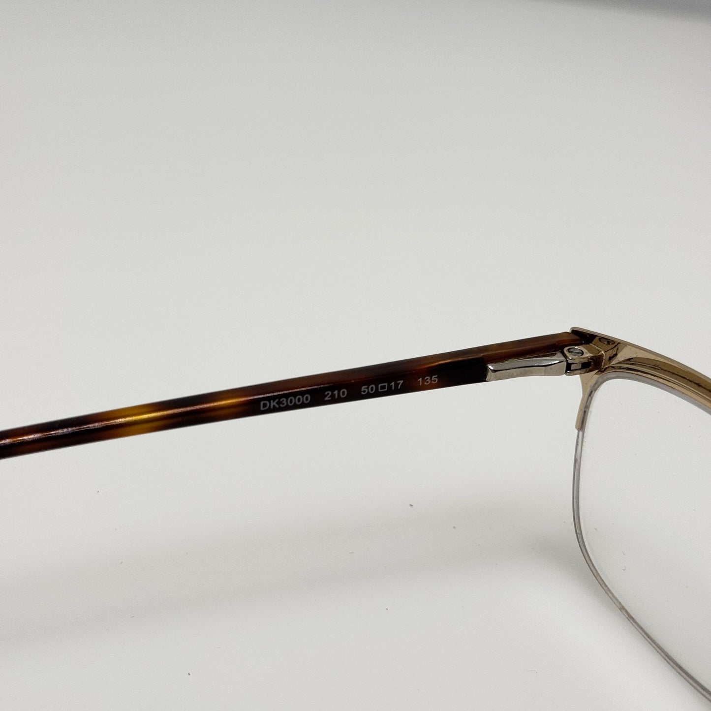 DKNY Eyeglasses Eye Glasses Frames DK3000 210 50-17-135