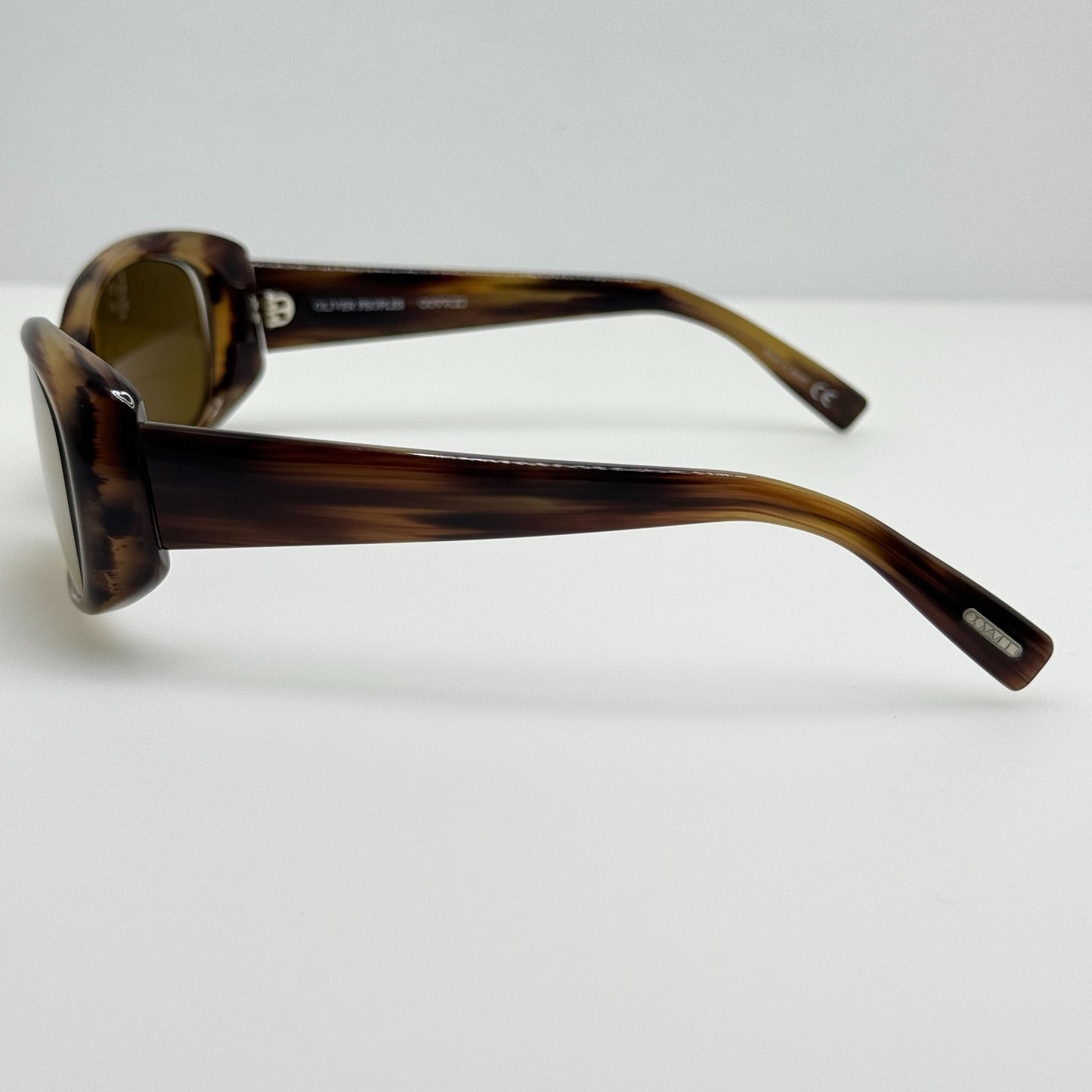 Oliver Peoples OV5048-S 1051/13 Phoebe Eye Glasses Japan 56-17-125 Read Desc