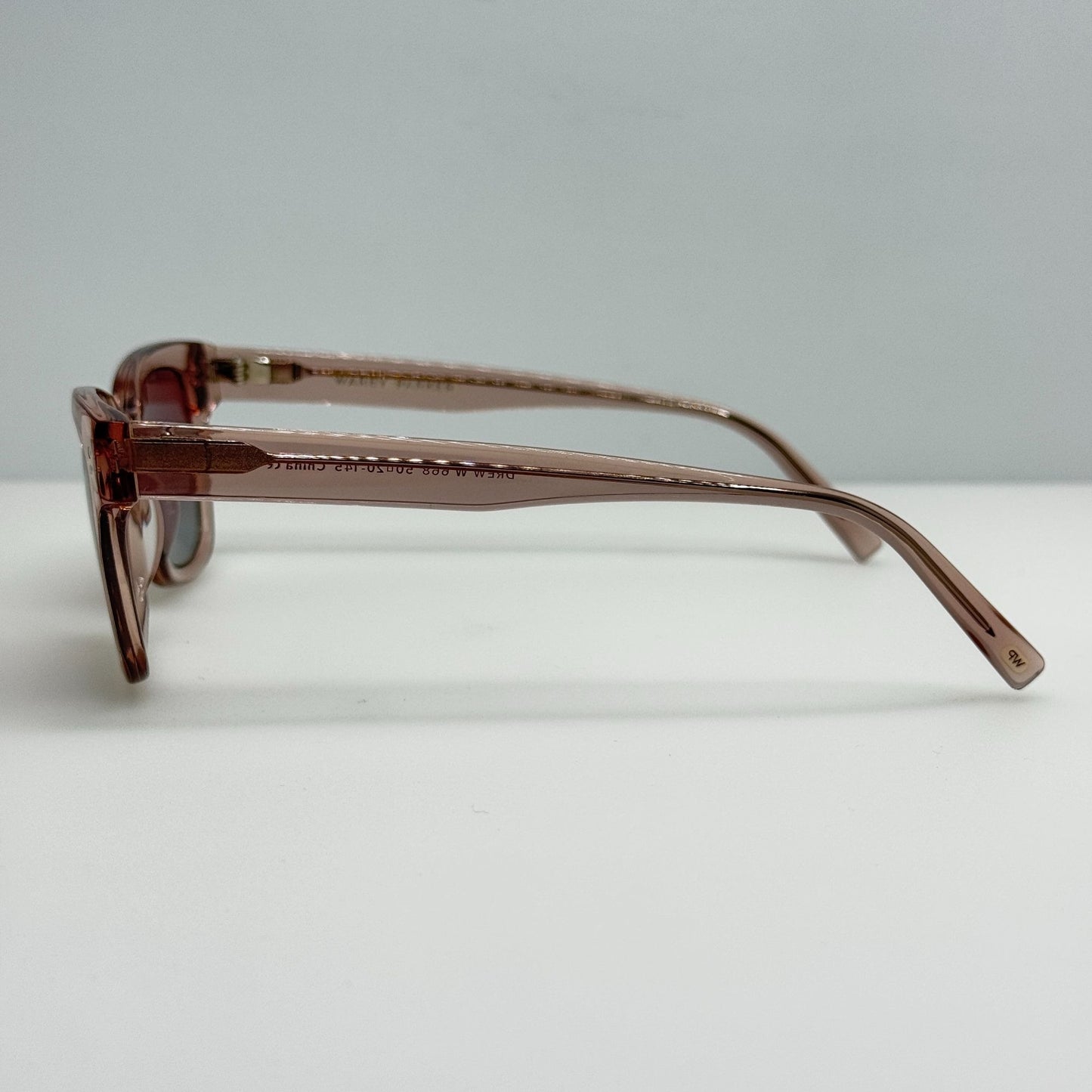 Warby Parker Drew W 668 Eyeglasses Eye Glasses Frames 50-20-145
