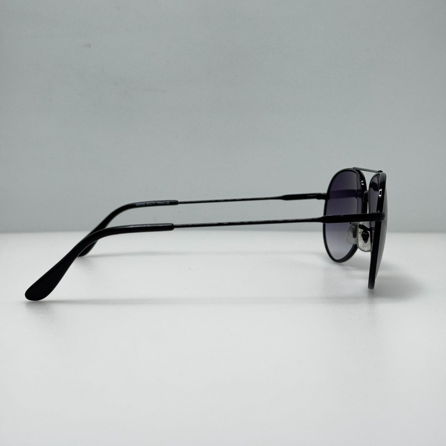 American Optical Sunglasses General Black AO 52-14-140