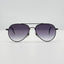 American Optical Sunglasses General Black AO 52-14-140