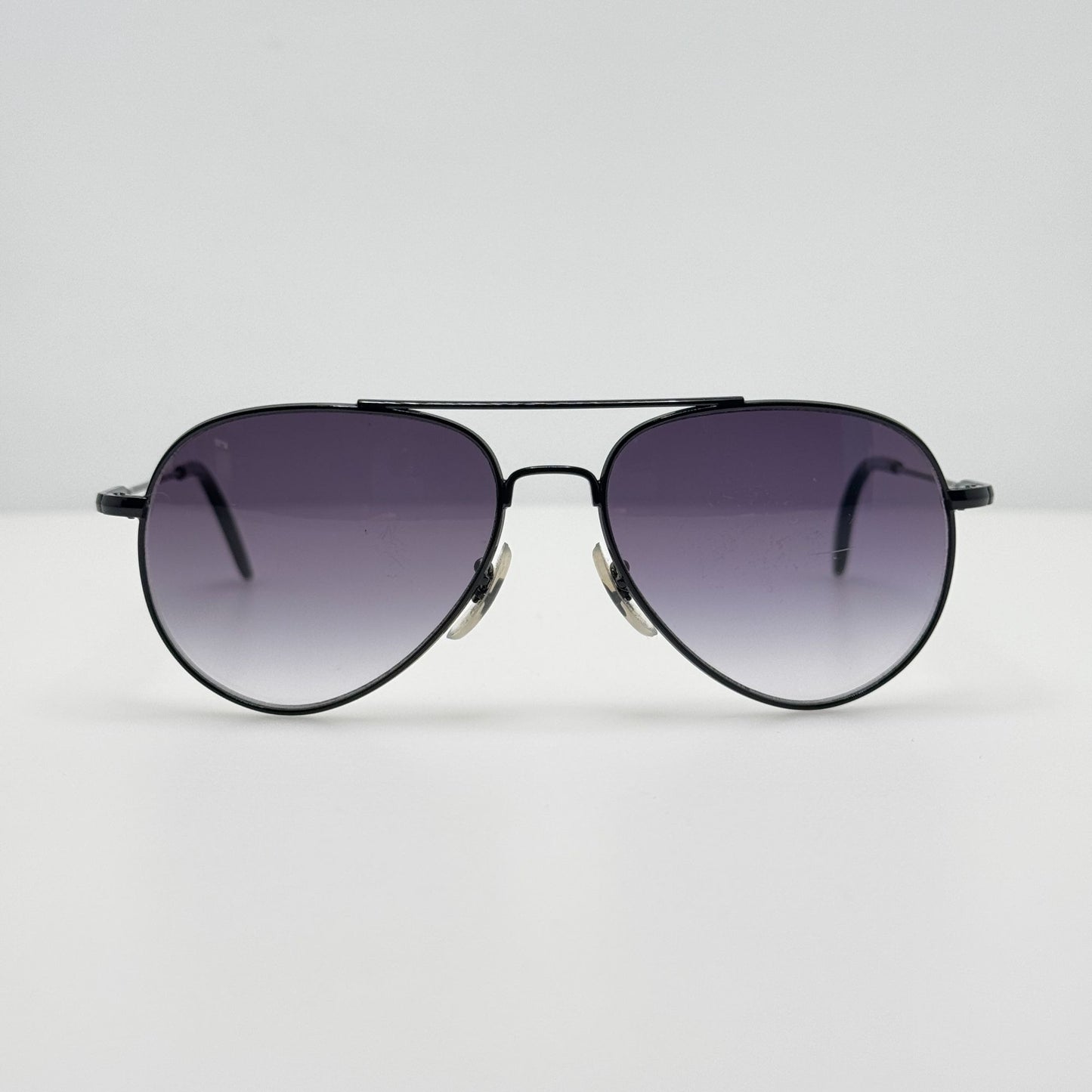 American Optical Sunglasses General Black AO 52-14-140