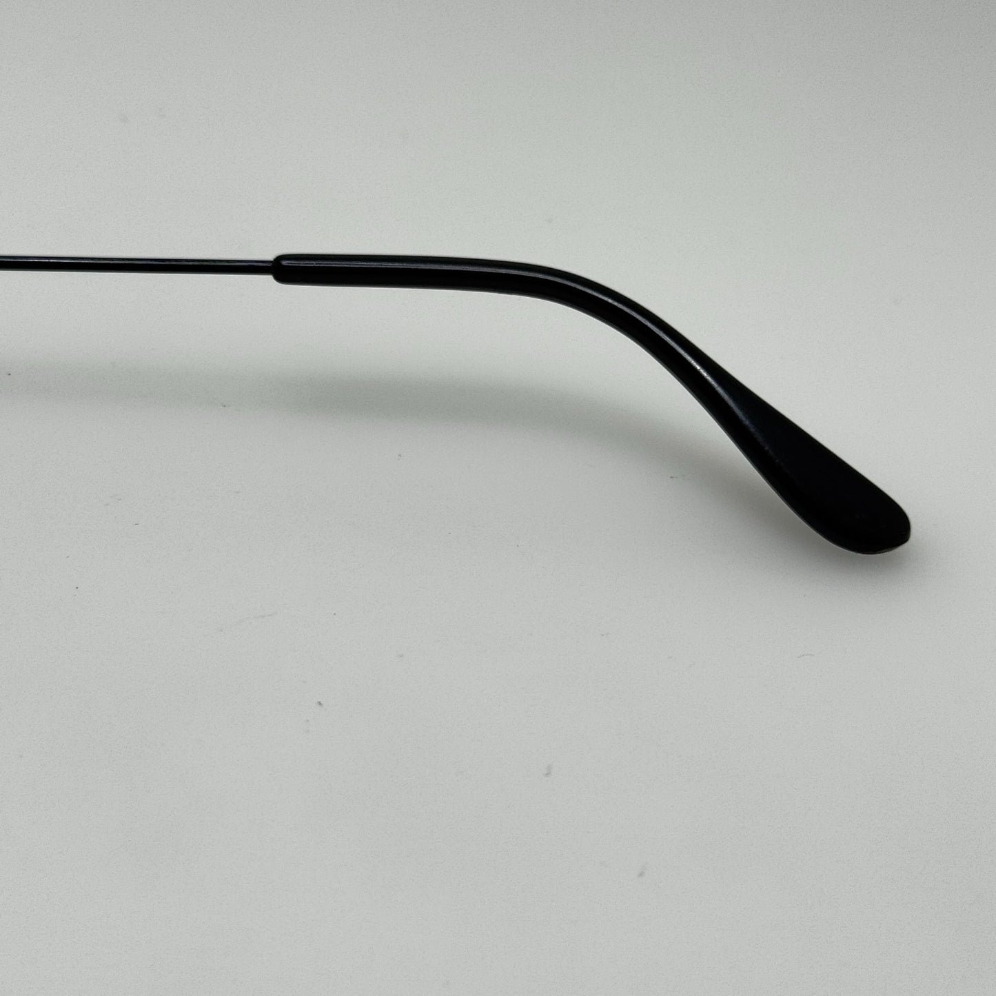 American Optical Sunglasses General Black AO 52-14-140