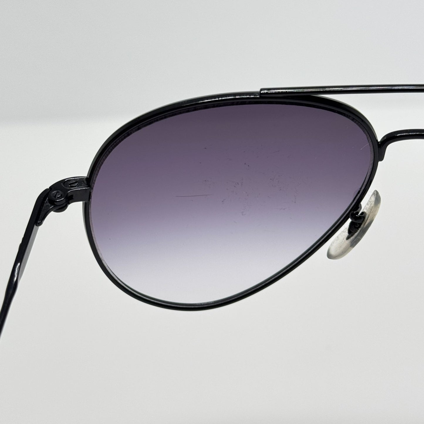 American Optical Sunglasses General Black AO 52-14-140