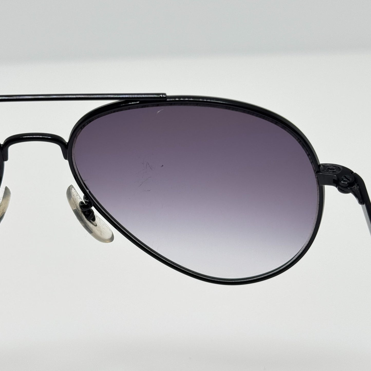 American Optical Sunglasses General Black AO 52-14-140