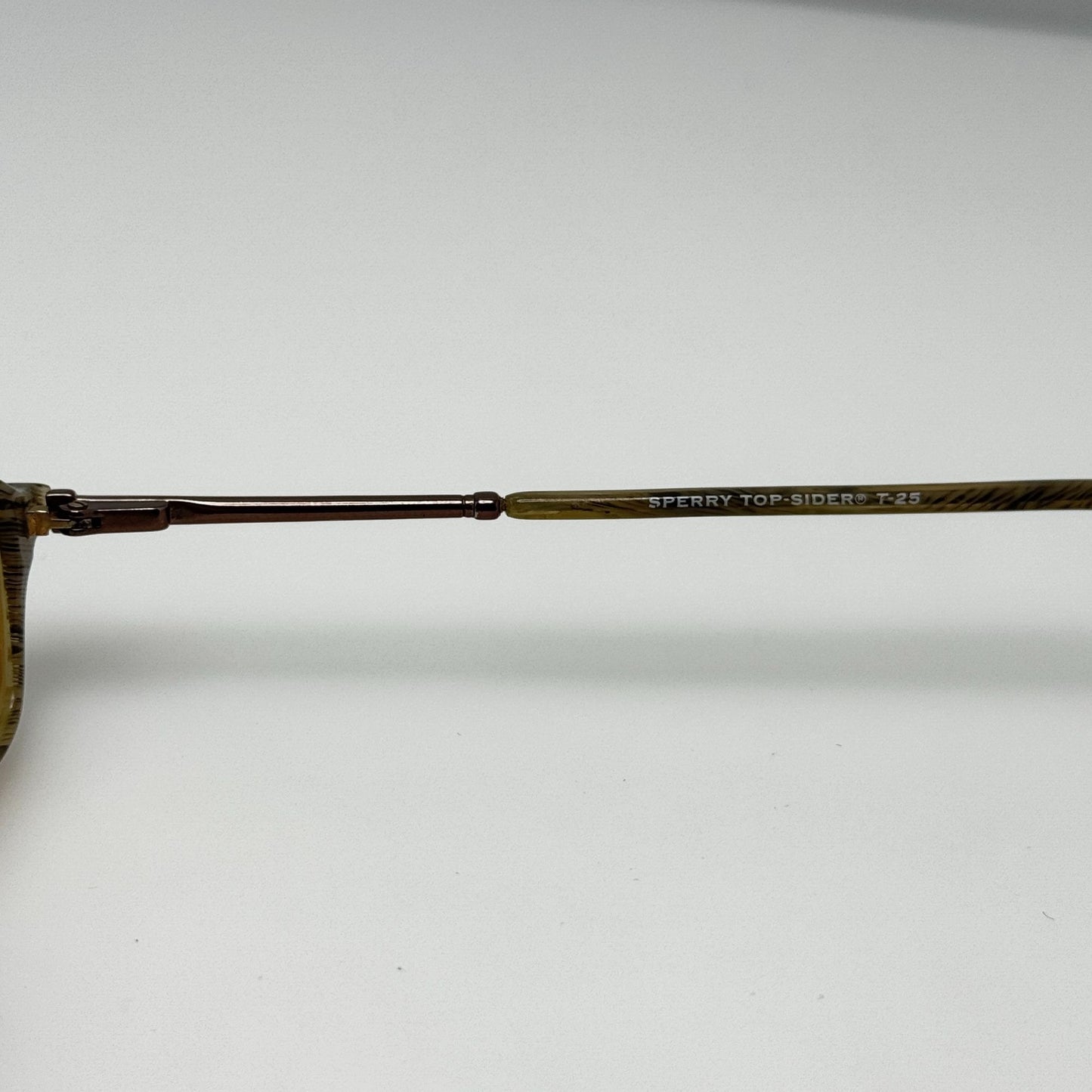 Sperry Top Sider T-25 176 Zyloware Eyeglasses Eye Glasses Frames 49-17-145