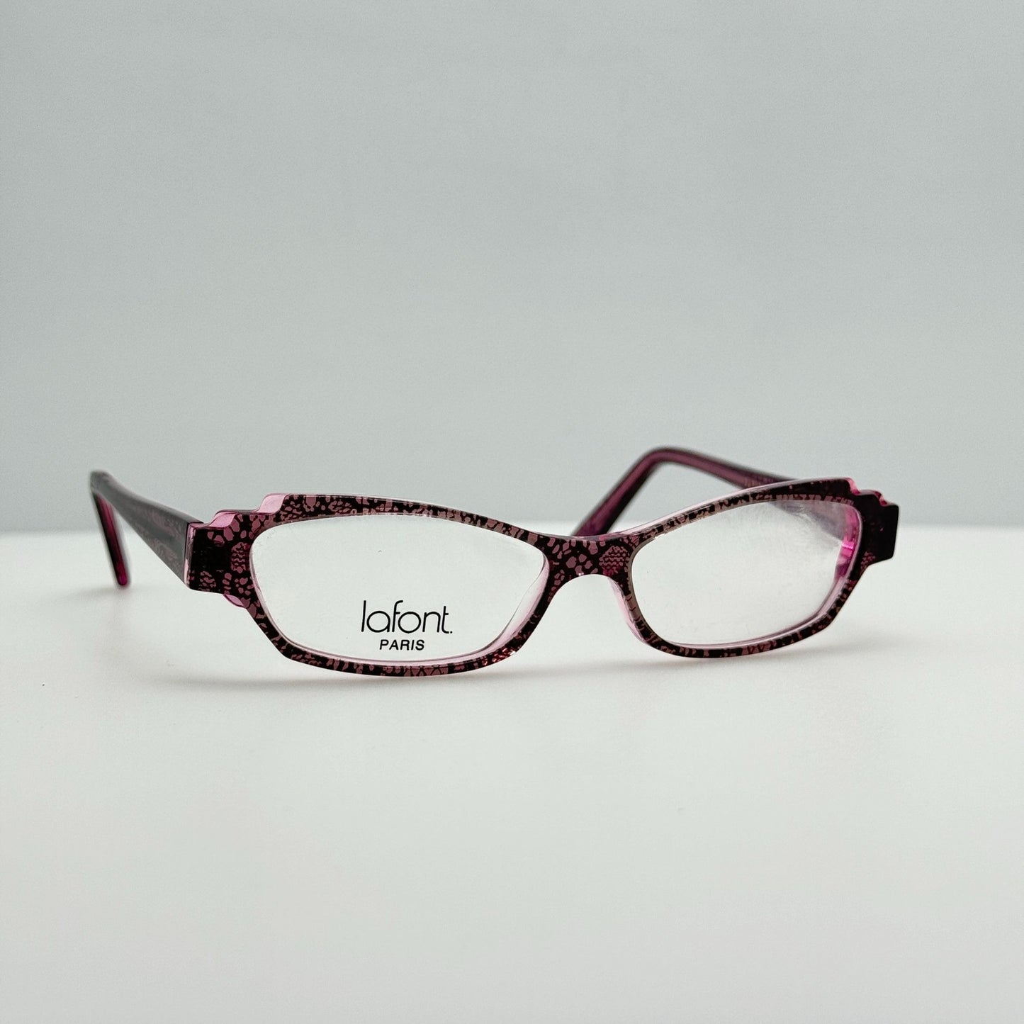 Jean Lafont Eyeglasses Eye Glasses Frames Burlesque 713 France 49-13-142