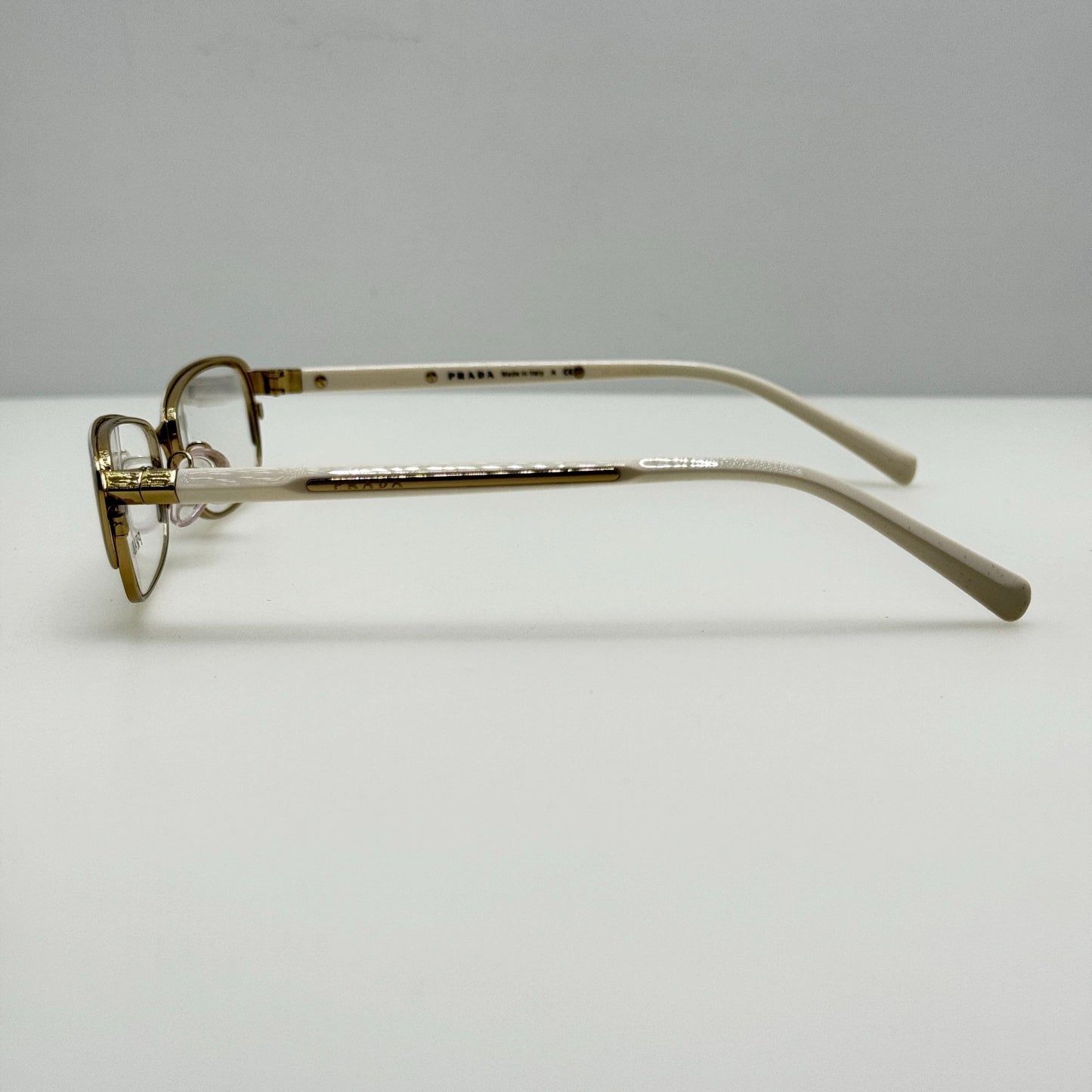 Prada Eyeglasses Eye Glasses Frames VPR 54O 1O1 52-16-135