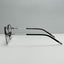 Ago Eyewear Eyeglasses Eye Glasses Frames 1010 C02 49-21-145 A. Agostino