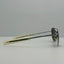 American Optical Sunglasses Original Pilot AO USA 5 1/2 Chrome 57-20-140