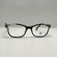 Four You U212 Capri Black Eyeglasses Eye Glasses Frames 51-17-140