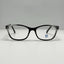 Four You U212 Capri Black Eyeglasses Eye Glasses Frames 51-17-140