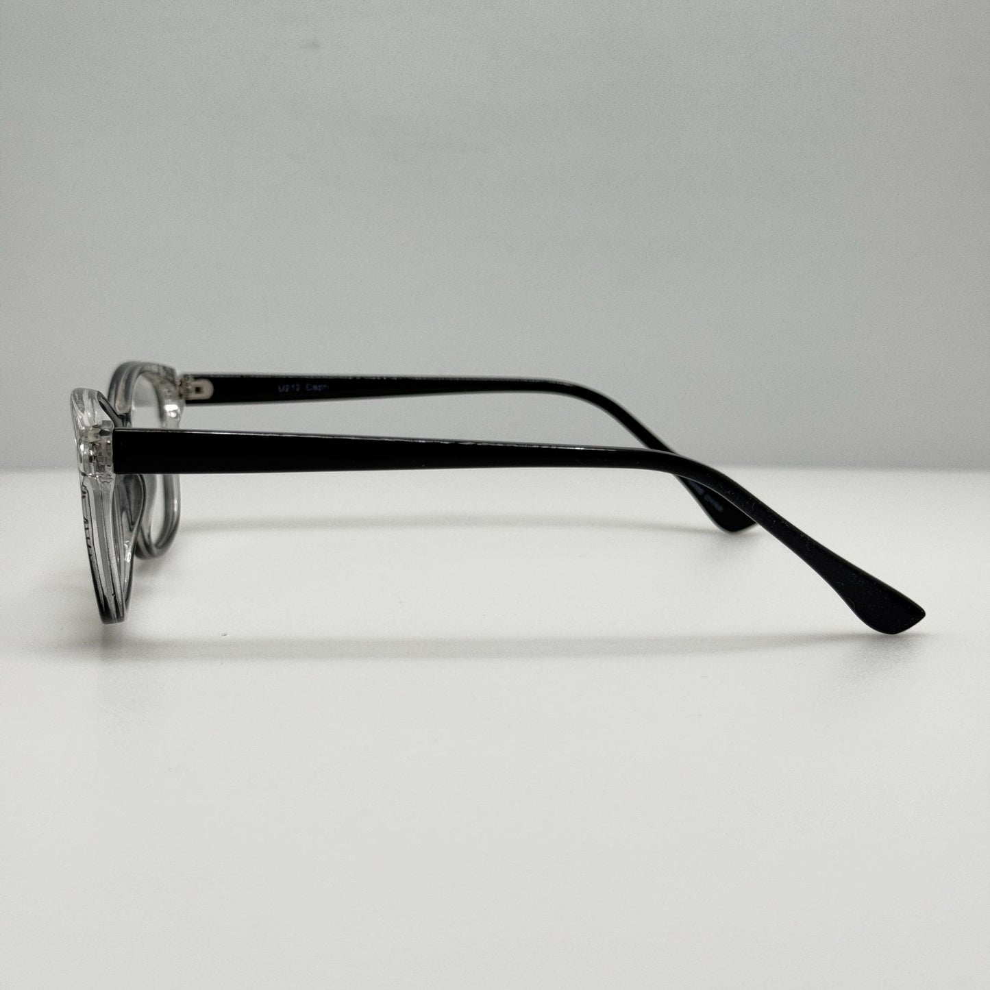 Four You U212 Capri Black Eyeglasses Eye Glasses Frames 51-17-140