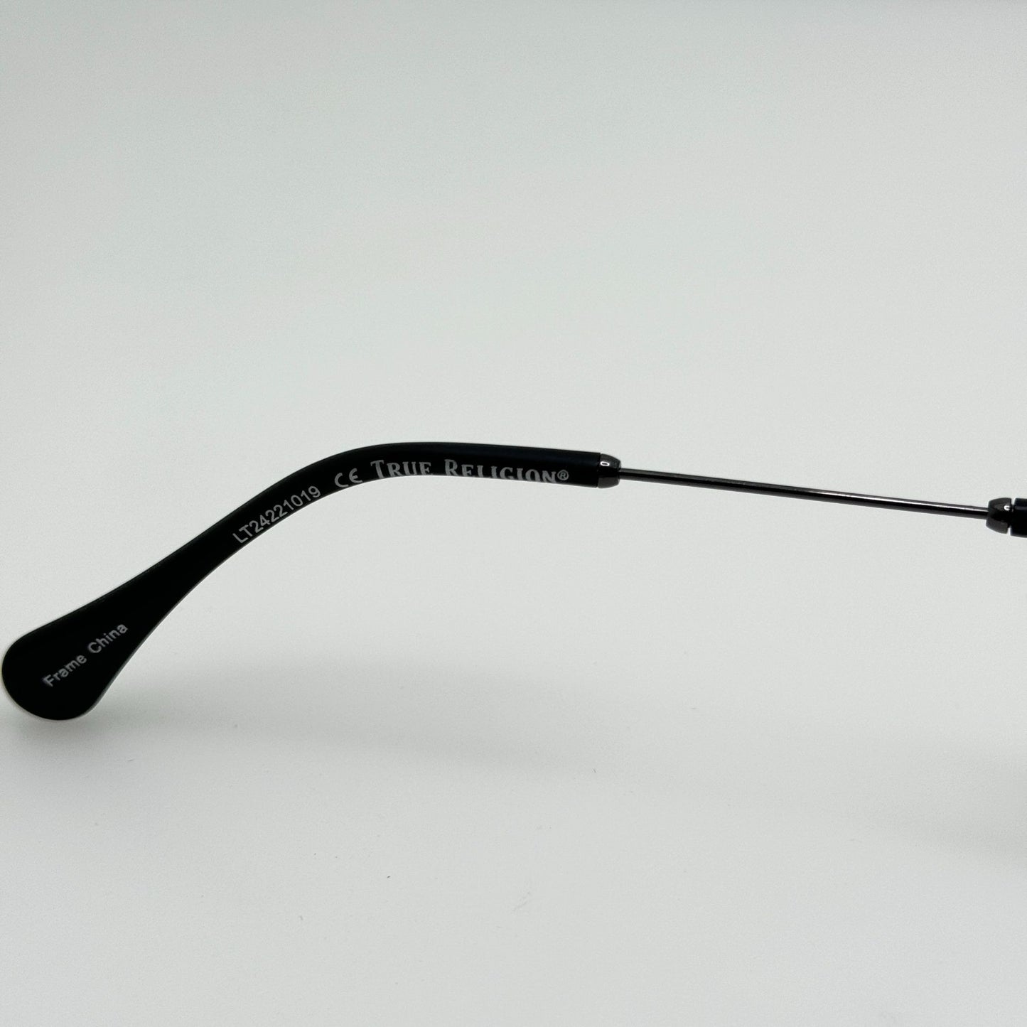 True Religion Eyeglasses Eye Glasses Frames T012 BLK 51-18-140