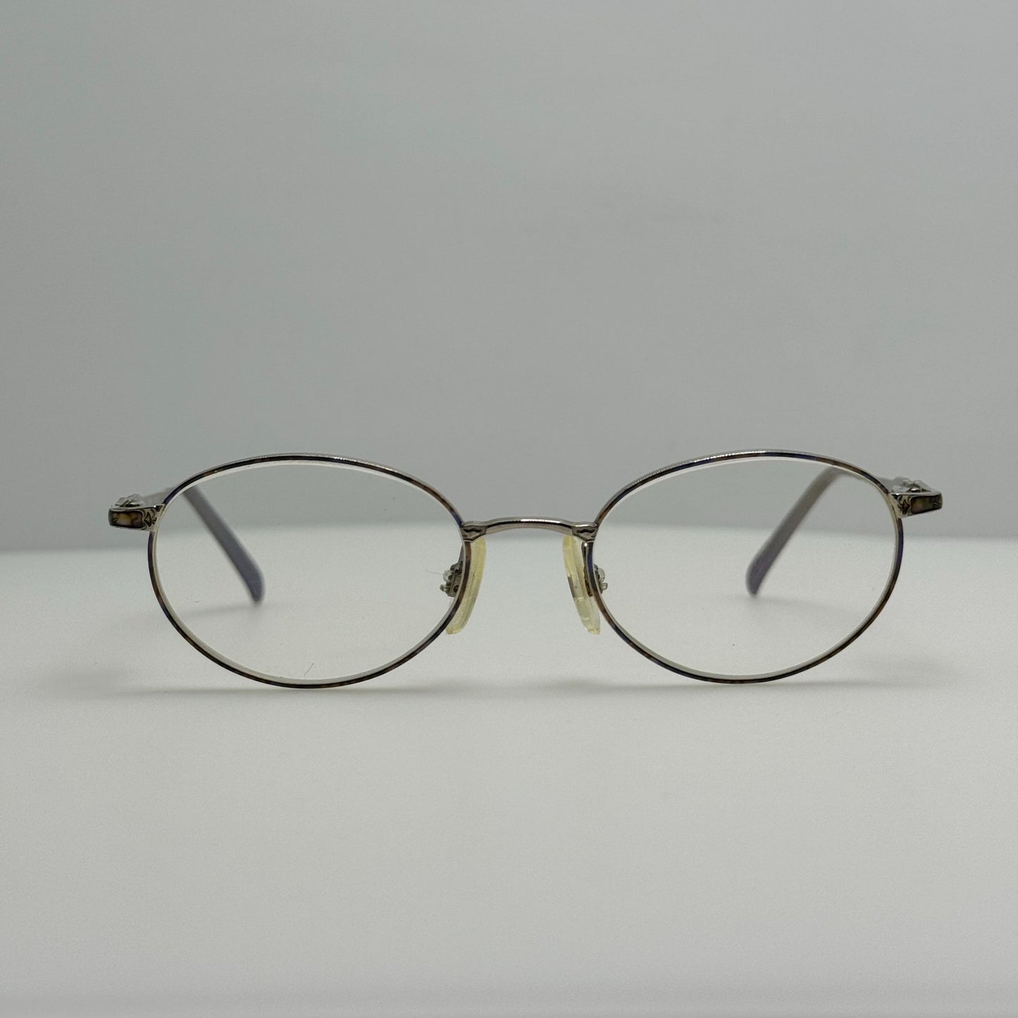 Tura Eyeglasses Eye Glasses Frames Mod 882 LIL 49-19-130