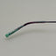 Fashiontabulous Eyeglasses Eye Glasses Frames 10X253 Plum 48-18-140