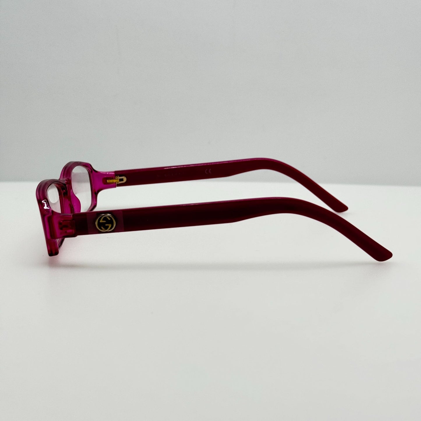 Gucci Eyeglasses Eye Glasses Frames GG 2568 Pr3 50-15 Italy