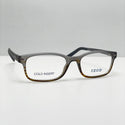 Izod Eyeglasses Eye Glasses Frames IZ 2073 Grey Fade 53-17-145 Italy