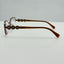 Versace Eyeglasses Eye Glasses Frames Mod 1217-B 1259 Italy 52-17-135