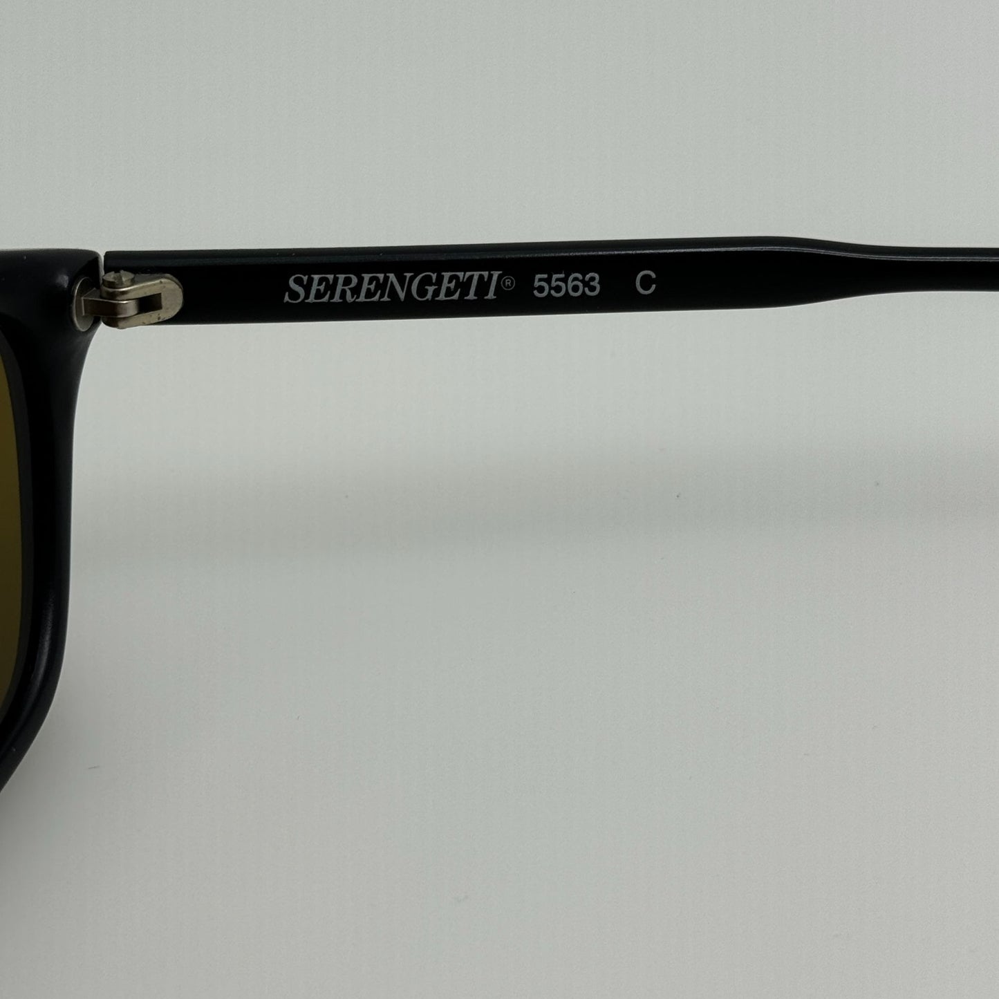 Serengeti Sunglasses 5563 Signia Italy