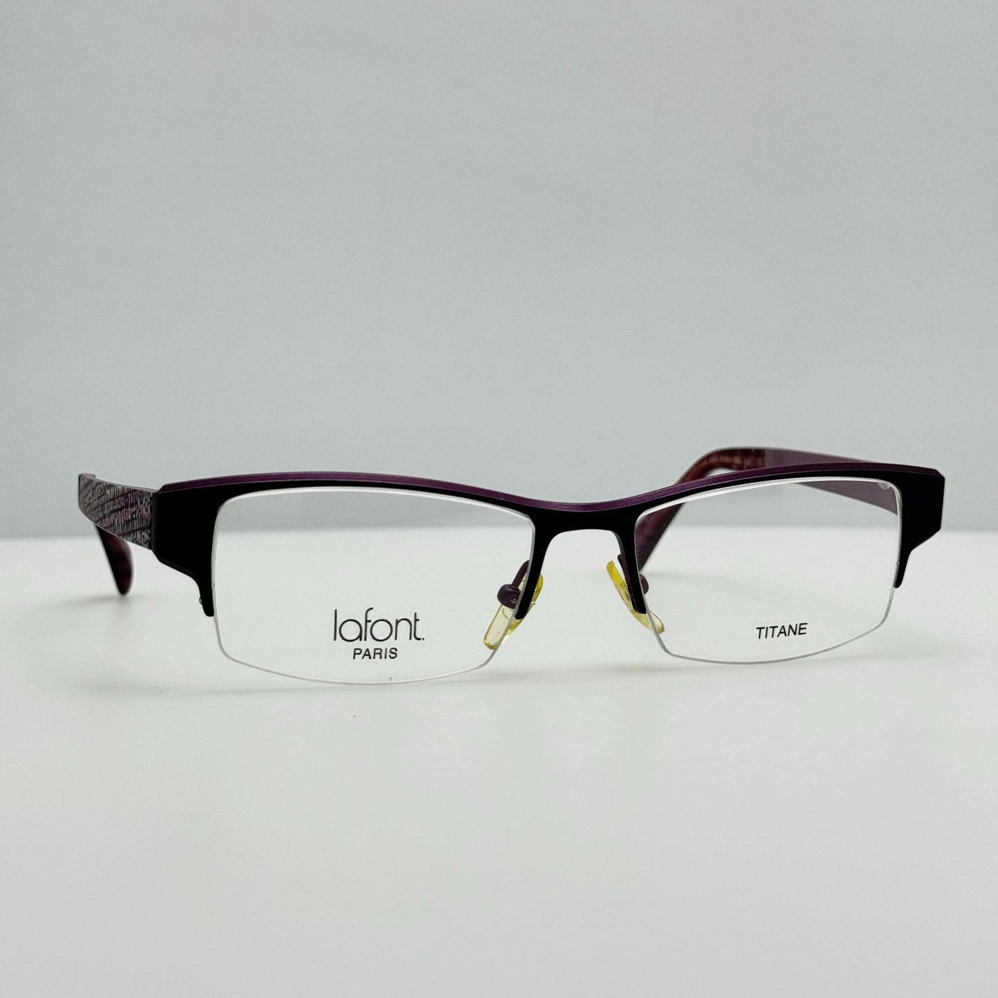 Jean Lafont Eyeglasses Eye Glasses Frames Harmonie 334 France 51-17-135