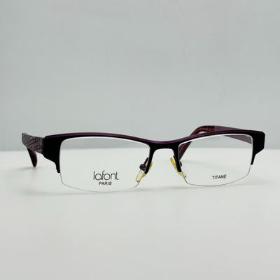 Jean Lafont Eyeglasses Eye Glasses Frames Harmonie 334 France 51-17-135