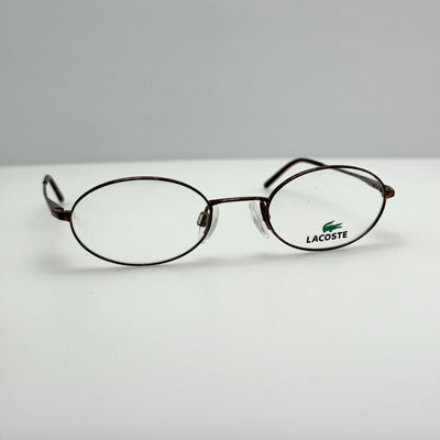 Lacoste Eyeglasses Eye Glasses Frames LA12008 TT 46-19-140