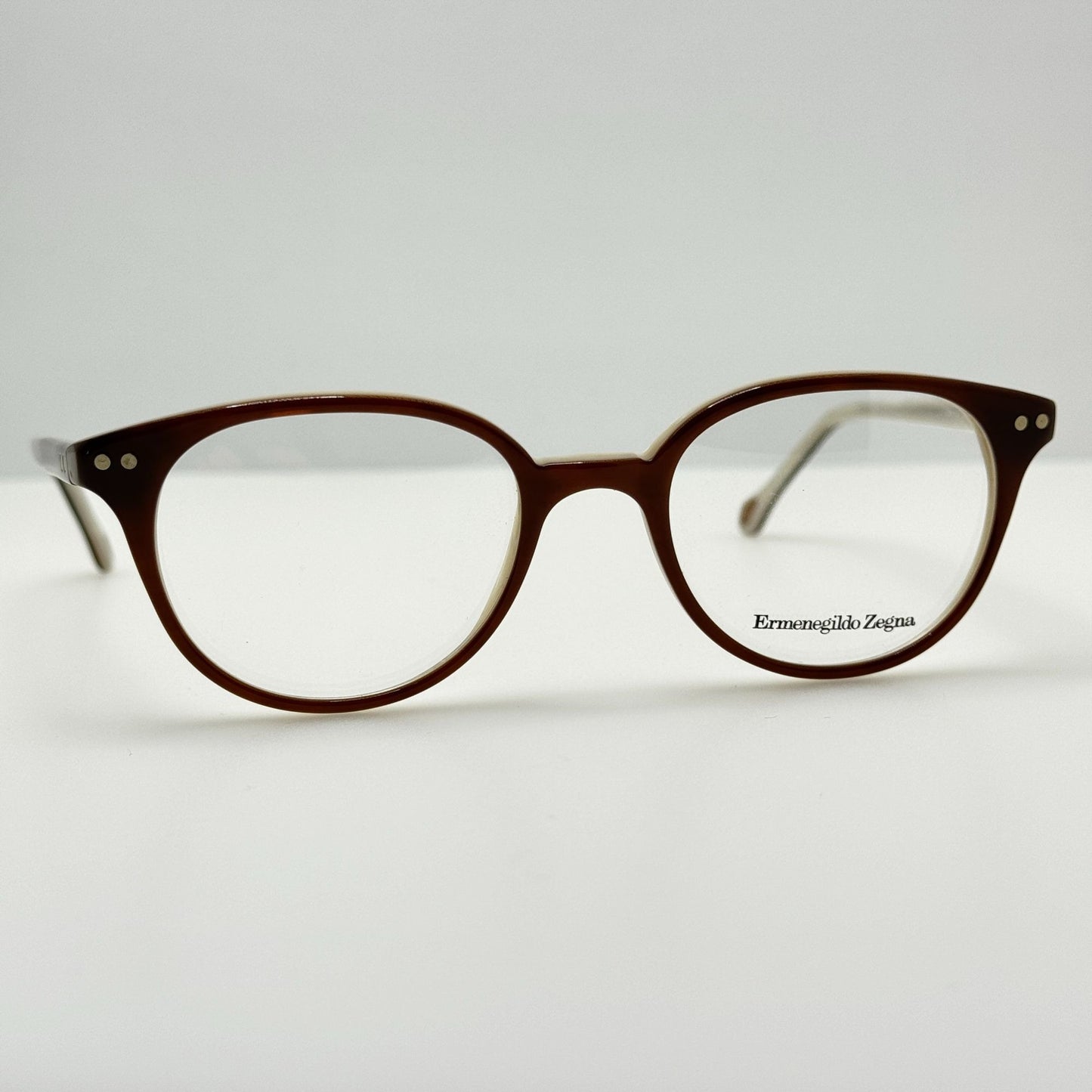 Ermenegildo Zegna Eyeglasses Eye Glasses Frames VZ 3559 48-19-145 09WW
