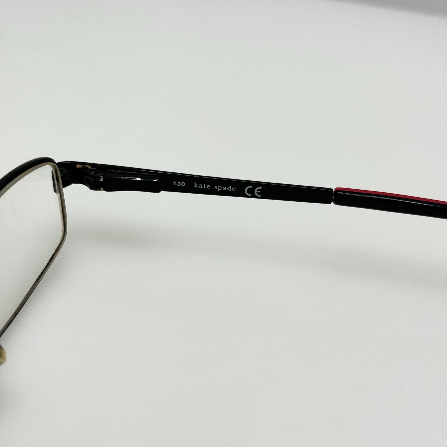 Kate Spade Eyeglasses Eye Glasses Frames Brielle 0003 Black 49-15-130