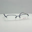 Elle Eyeglasses Eye Glasses Frames EL18552 BL 47-18-135