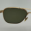 American Optical Sunglasses AO Pilot 1/10 - 12k GF 5 1/2 B