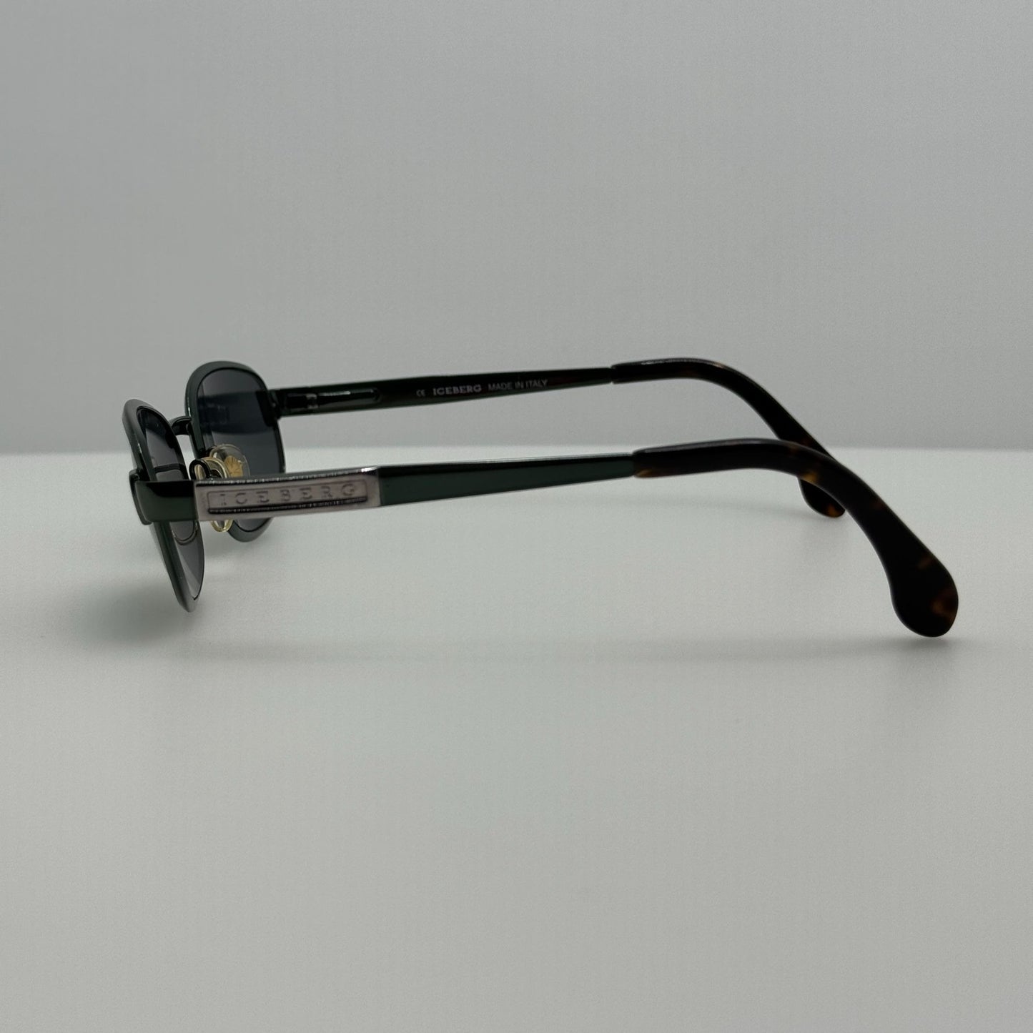 Iceberg Sunglasses IG 577 Col 138 Vintage Italy
