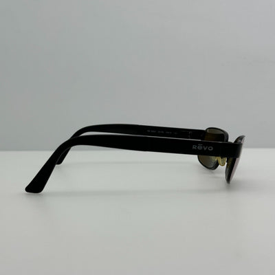 Revo Sunglasses RE3003 001/63 Polarized Italy 54-18-130